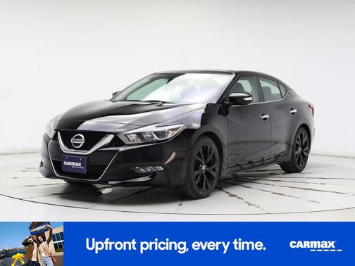 2018 Nissan Maxima SL