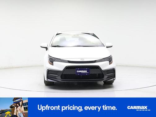 2020 Toyota Corolla XSE