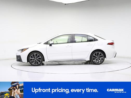 2020 Toyota Corolla XSE