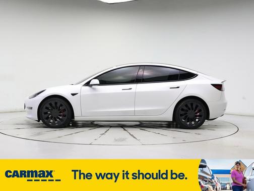 2021 Tesla Model 3 Performance