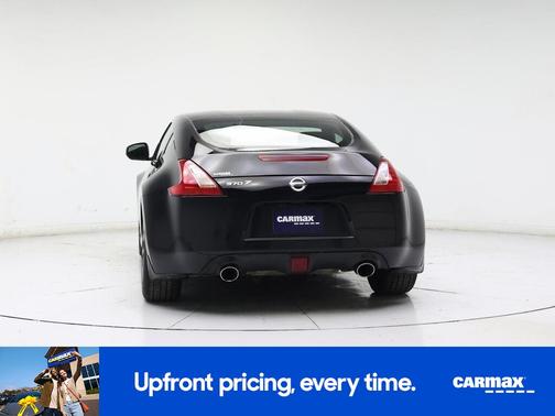 2015 Nissan 370Z 