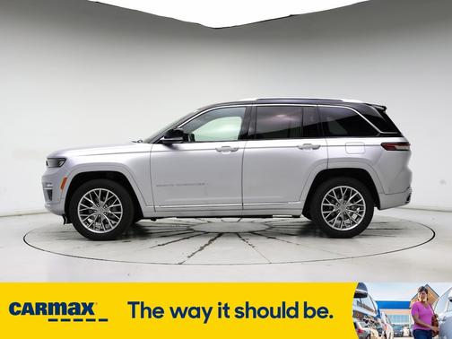 2023 Jeep Grand Cherokee Summit