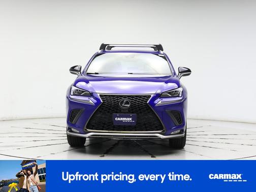 2020 Lexus NX 300 F-Sport