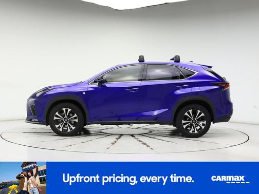 2020 Lexus NX 300 F-Sport