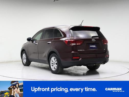 2020 Kia Sorento LX