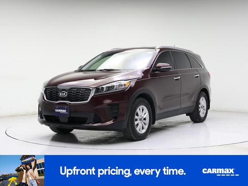 2020 Kia Sorento LX