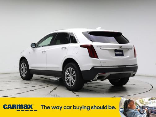 2023 Cadillac XT5 Premium Luxury