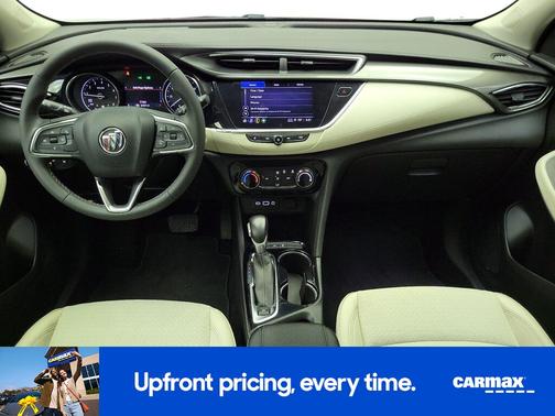 Blue 2022 Buick Encore GX Preferred