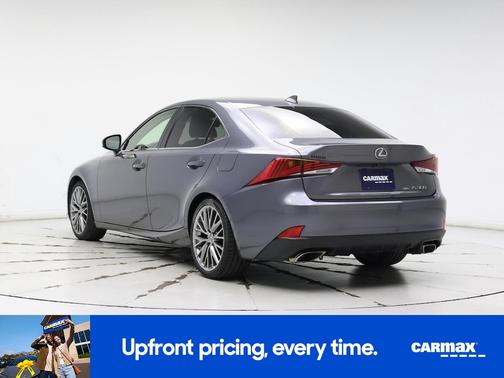 2018 Lexus IS 300 