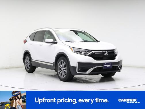 2020 Honda CR-V Touring