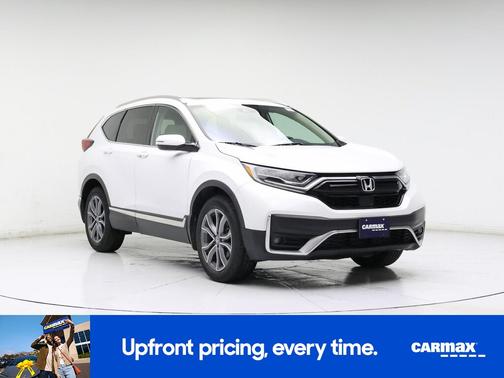 2020 Honda CR-V Touring