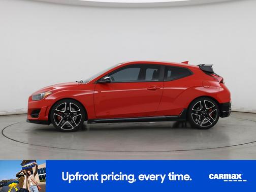 2022 Hyundai Veloster N