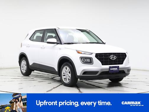2021 Hyundai VENUE SE