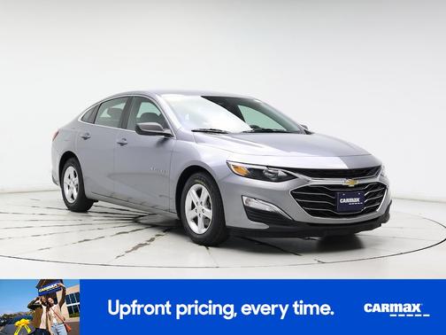 2023 Chevrolet Malibu LS