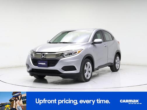2021 Honda HR-V LX