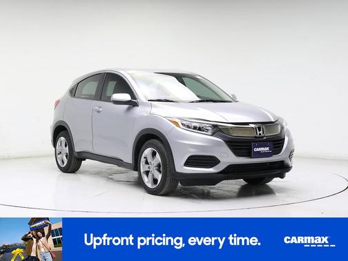 2021 Honda HR-V LX