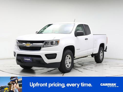 2020 Chevrolet Colorado Work Truck