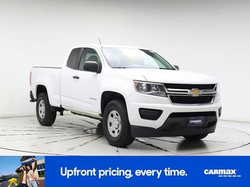 2020 Chevrolet Colorado Work Truck