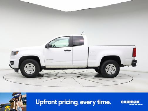 2020 Chevrolet Colorado Work Truck