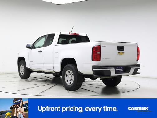 2020 Chevrolet Colorado Work Truck