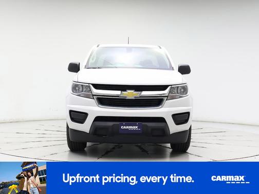 2020 Chevrolet Colorado Work Truck