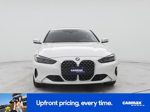 White 2022 BMW 430 I xDrive