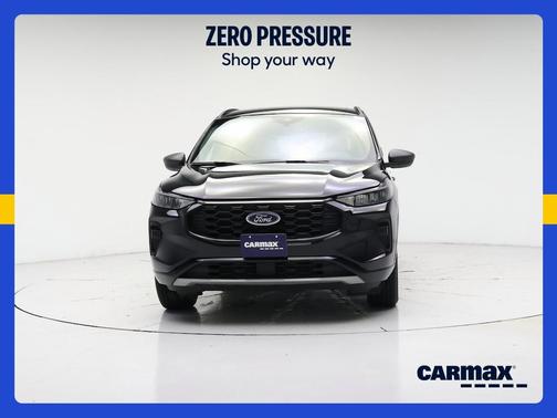 Black 2024 Ford Escape ST-Line