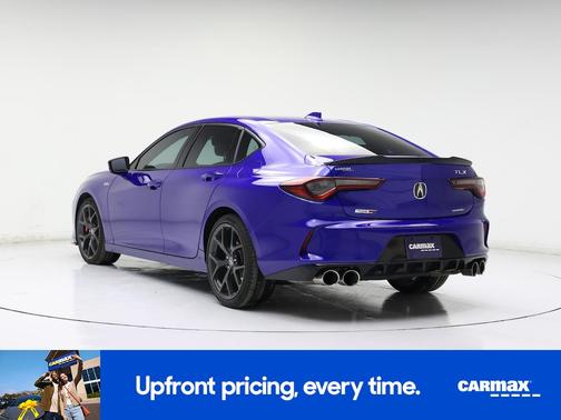 2023 Acura TLX SH-AWD Type S