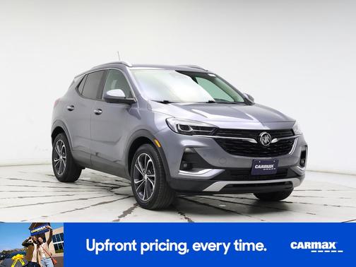 2021 Buick Encore GX Essence