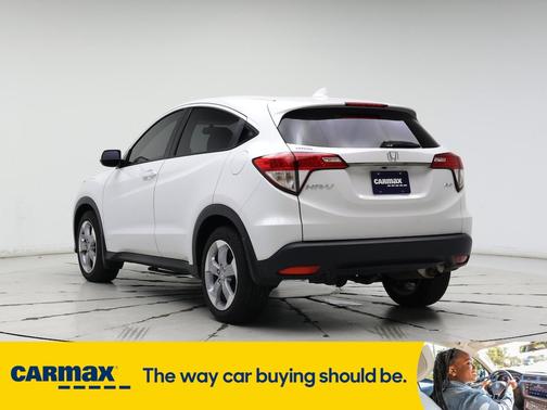 2022 Honda HR-V LX