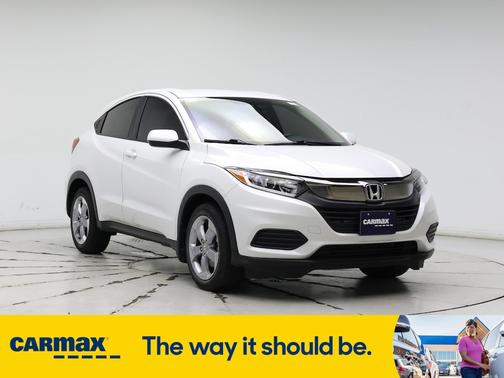 2022 Honda HR-V LX