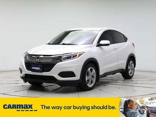 2022 Honda HR-V LX