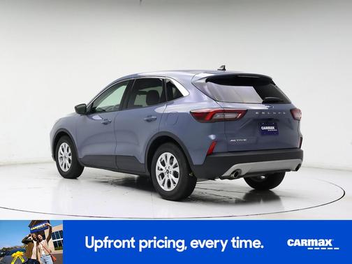 Blue 2023 Ford Escape Active