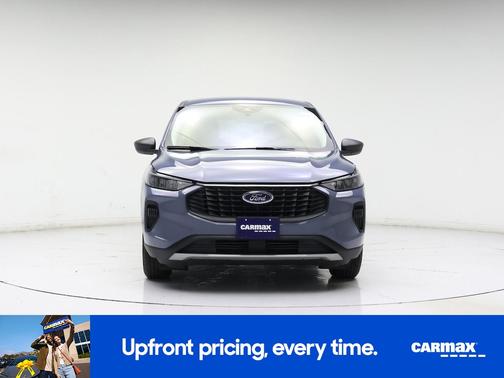 Blue 2023 Ford Escape Active