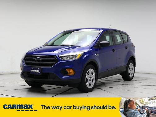 2017 Ford Escape S