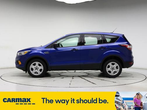 2017 Ford Escape S