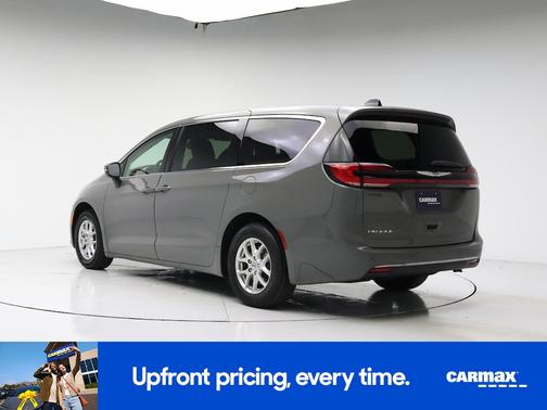 Gray 2023 Chrysler Pacifica Touring L
