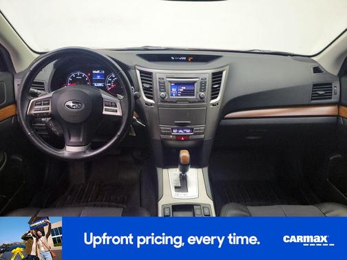 2014 Subaru Outback 2.5I Limited