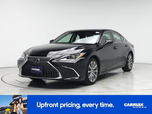 2019 Lexus ES 350 