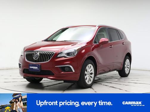 2017 Buick Envision Essence
