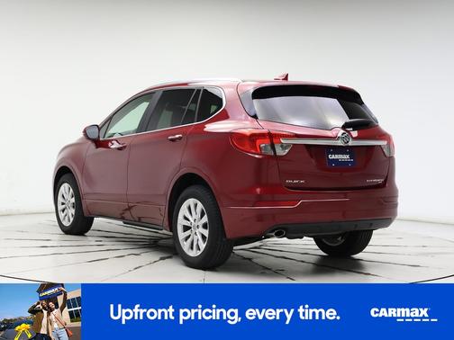 2017 Buick Envision Essence