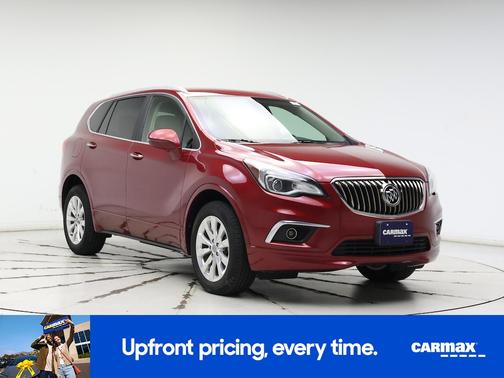 2017 Buick Envision Essence