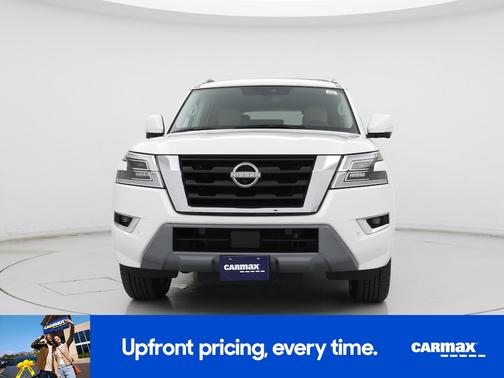 2021 Nissan Armada SL