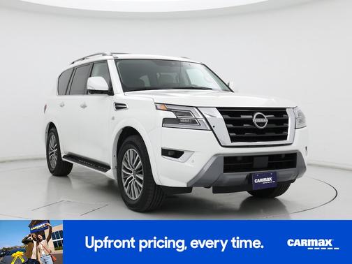 2021 Nissan Armada SL