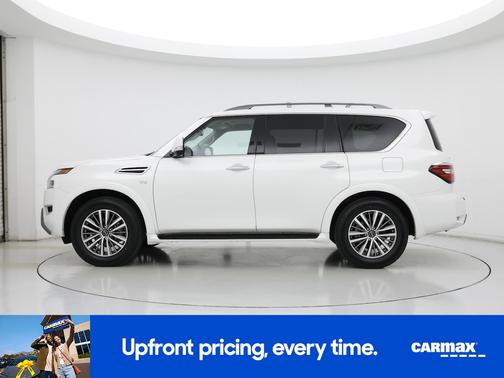 2021 Nissan Armada SL