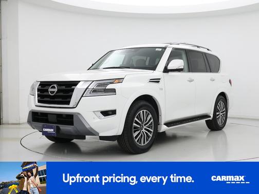 2021 Nissan Armada SL