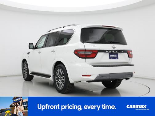 2021 Nissan Armada SL