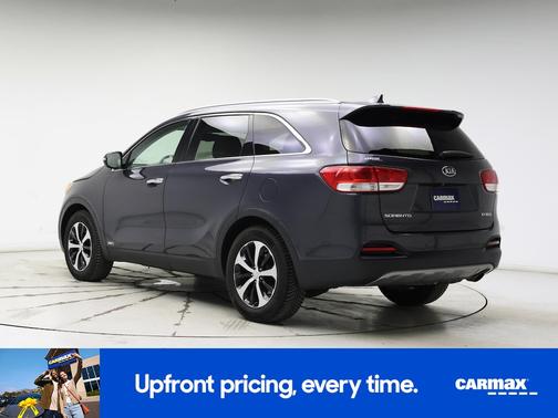 2016 Kia Sorento EX