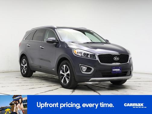 2016 Kia Sorento EX