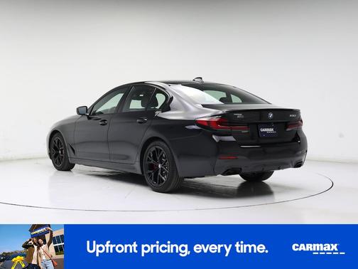 2022 BMW 530 I xDrive